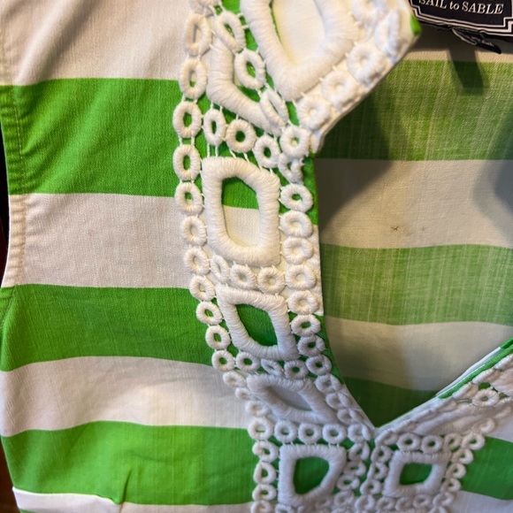 Sail to  Sable new dress size S - Picture 3 of 8